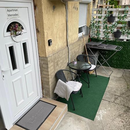 Apartman Mercedes سيغيد المظهر الخارجي الصورة