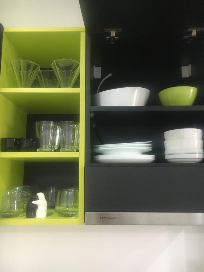 Apartman Mercedes سيغيد المظهر الخارجي الصورة