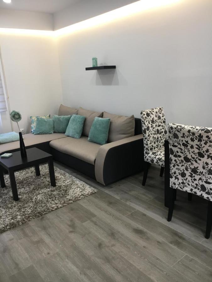 Apartman Mercedes سيغيد المظهر الخارجي الصورة