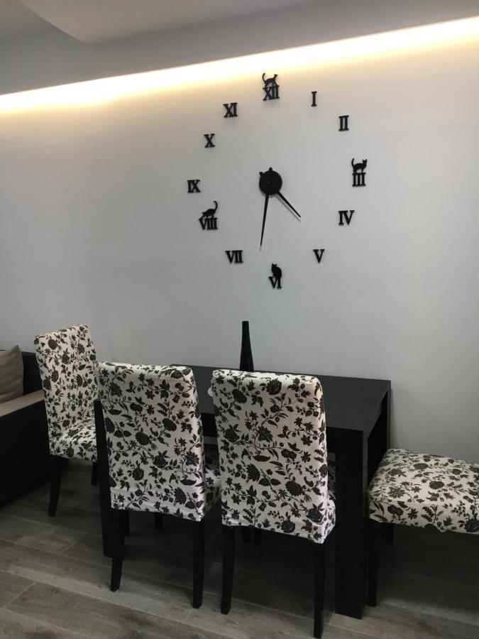 Apartman Mercedes سيغيد المظهر الخارجي الصورة