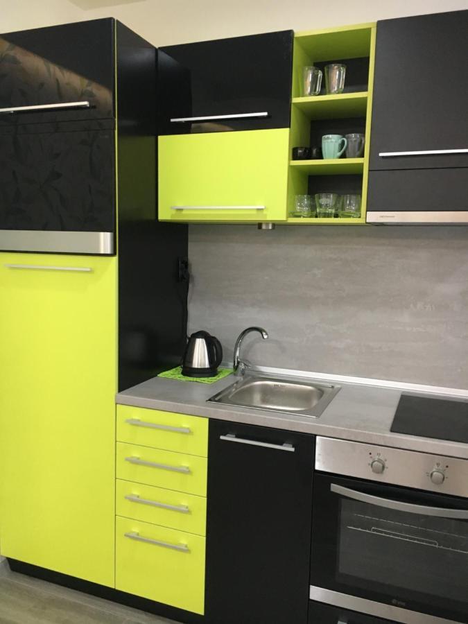 Apartman Mercedes سيغيد المظهر الخارجي الصورة